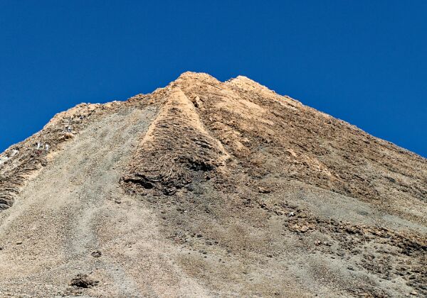 20 - Teide, Astronomie
