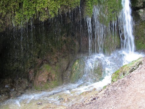 IMG_2747 Dreimühlen Wasserfall