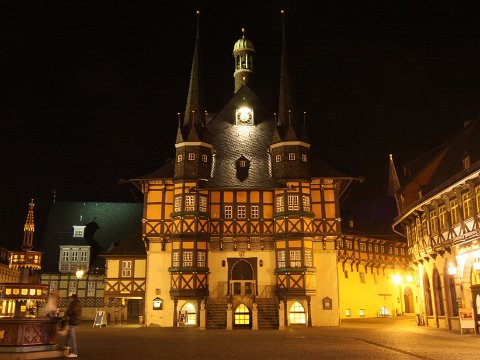 Wernigerrode_Rathaus_IMG_2406_1 Rathaus Wernigerrode bei Nacht
