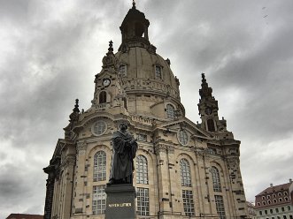 2 Tage in Dresden