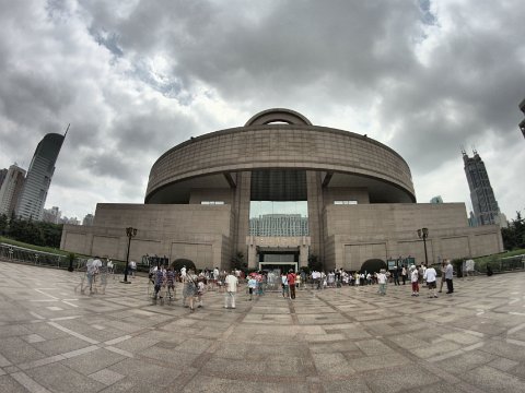 Schanghai Museum, 0435,36,37,HDR