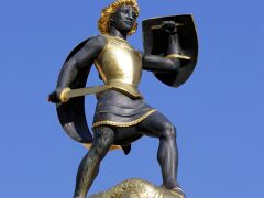 St. Georg Brunnen_MG_9297