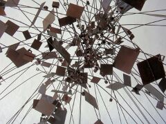 Mirador del Rio, Kunst im RestaurantSAM_1193