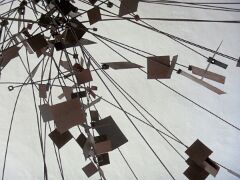 Mirador del Rio, Kunst im Restaurant_SAM_1192