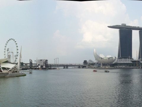 Singapur, Bay, SAM_4336_stitch