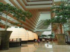 Singapur, MArina Bay Sands, Innen SAM_4429