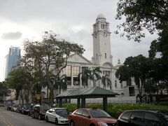 Singapur, Victoria Theatre, SAM_4350