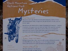14-Black Mountain, Sign IMGP4225