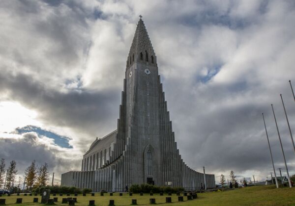 Tag 16 - Reykjavik, Polarlicht