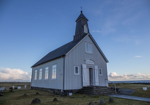 Tag 18 - Thingvellir, Seltun, Strandakirkja, Rückflug