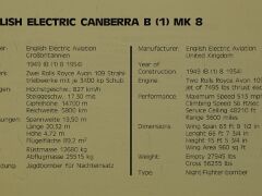 English Electric Canberra, 20160803-IMG_6262_pers