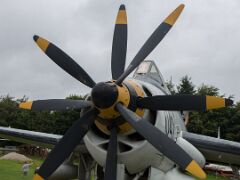 Fairey Gannet, 20160803-IMG_6264