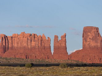 10 - Monument Valley