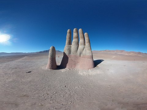 Mano del Desierto