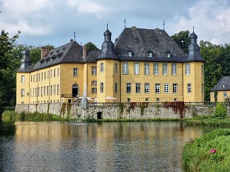 05 - Schloss Dyck