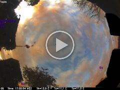 2023-11-05 - Polarlicht, AllSkyCam