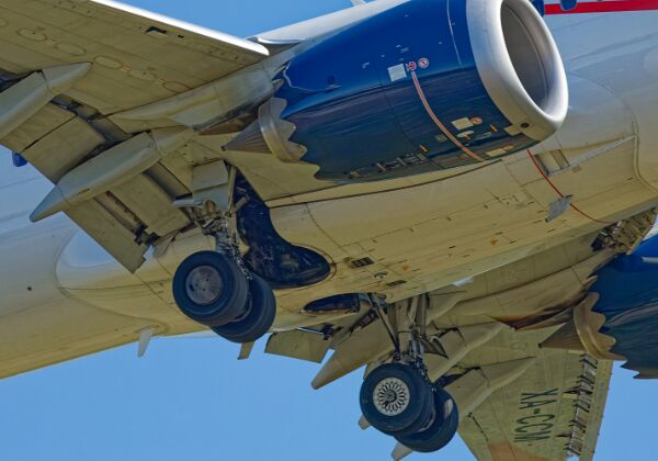11 - Houston, Jet-Spotting