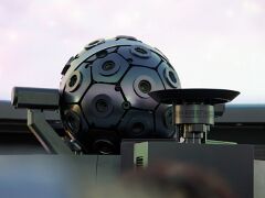 Konica Minolta Planetarium, Sunshine City, Tokyo