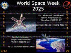 09(12) - 251003_17.07UTC_SSTV_ISS_Hist191_10°