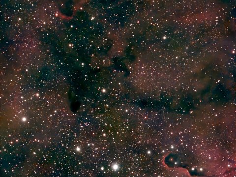 IC 1396 - Elefantenrüsselnebel, 4h30m 1765492291077(!) IC 1396