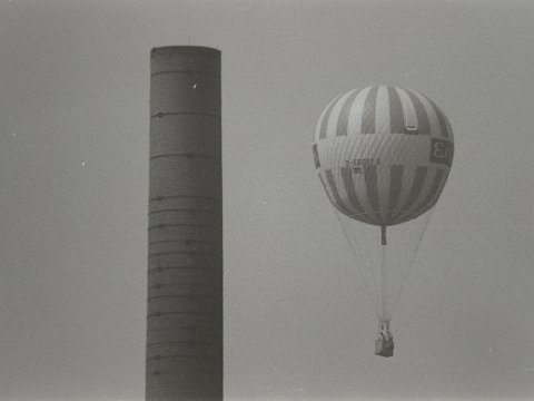 R6HS4779 Gasballon