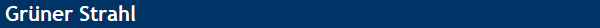 Gr�ner Strahl