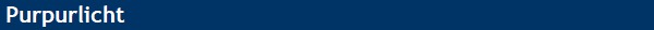Purpurlicht