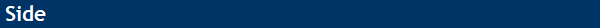 Side