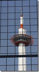 110208 - Kyoto Tower Reflexion_MG_4038