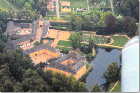 110721 - Schloss Dyck Luftaufnahme SAM_4511_3_500x