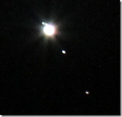 IO-Europa-Jupiter-Ganymed-Kallisto