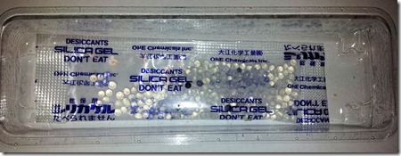 Karinto Silica Gel