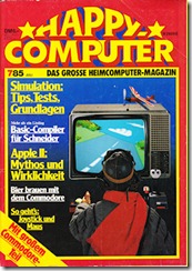 1985_07_00 - Joystickdauerfeuer Happy Computer_Cover
