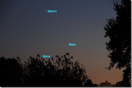 120810 - Saturn Mars Spica