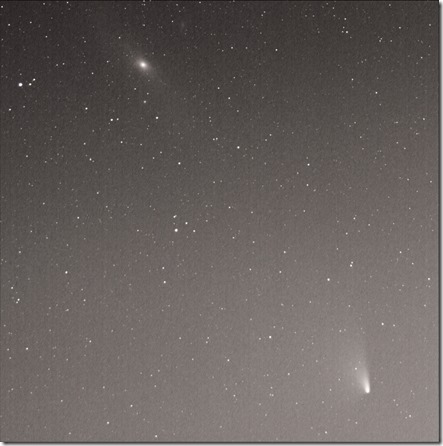 2014_04_01 - Komet PANSTARRS C 2011L4 Stack _10 Image1_1000x