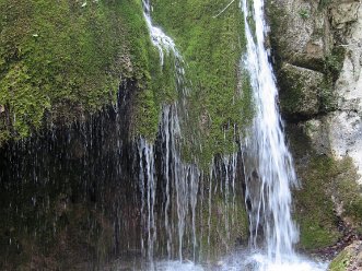 05 - Eifel, Gerolstein, Wasserfall