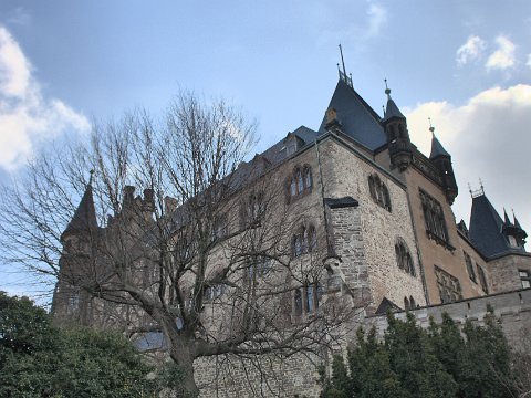Schloss_Wernigerrode_HDR1