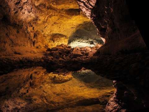 Cueva del los Verdes_pano