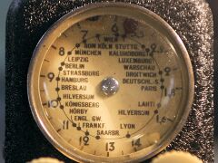 Autoradio_MG_0927_crop_x1000 Abgesetztes Bedienfeld eines Blaupunkt Autoradios Baujahr 1938