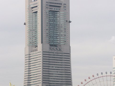 Yokohama, Landmark Tower IMG_0471