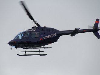 09 - See, Hubschrauber