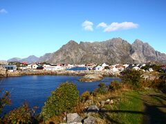 IMG_2098 Henningsvaer Hafen
