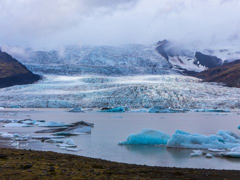 Fjallsárlón Glacier Lagoon, IMG_9612