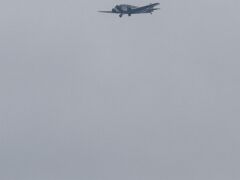 JU-52 über Oberkrüchten