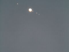 Venus Jupiter