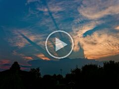 Wolkenschatten, Video