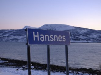Tag 4 - Hansnes