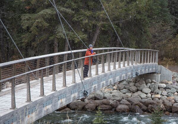 11 - Bridges, Cold Sulphur Spring