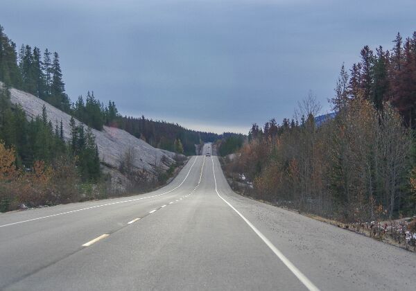 12 - Athabasca Gletscher, Sunwupta Falls