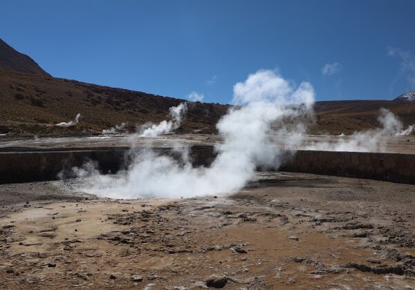 10 - Geysire El Tatio
